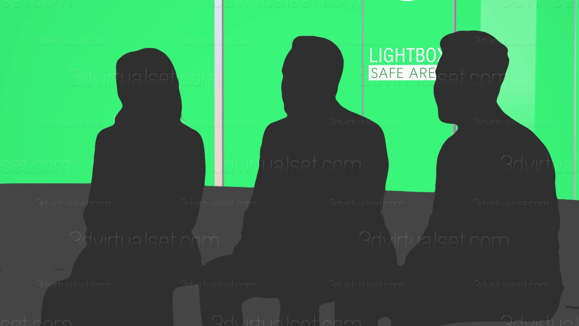 Virtual Set 141 For vMix Shot 3-3-